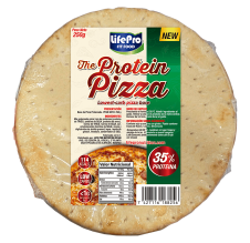 Fitness potraviny – LIFE PRO FIT FOOD PROTEIN PIZZA BASE 250g